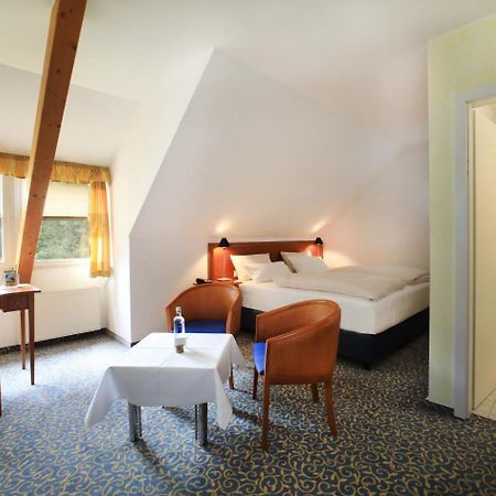 Landidyll Hotel Erbgericht Tautewalde 윌덴 외부 사진