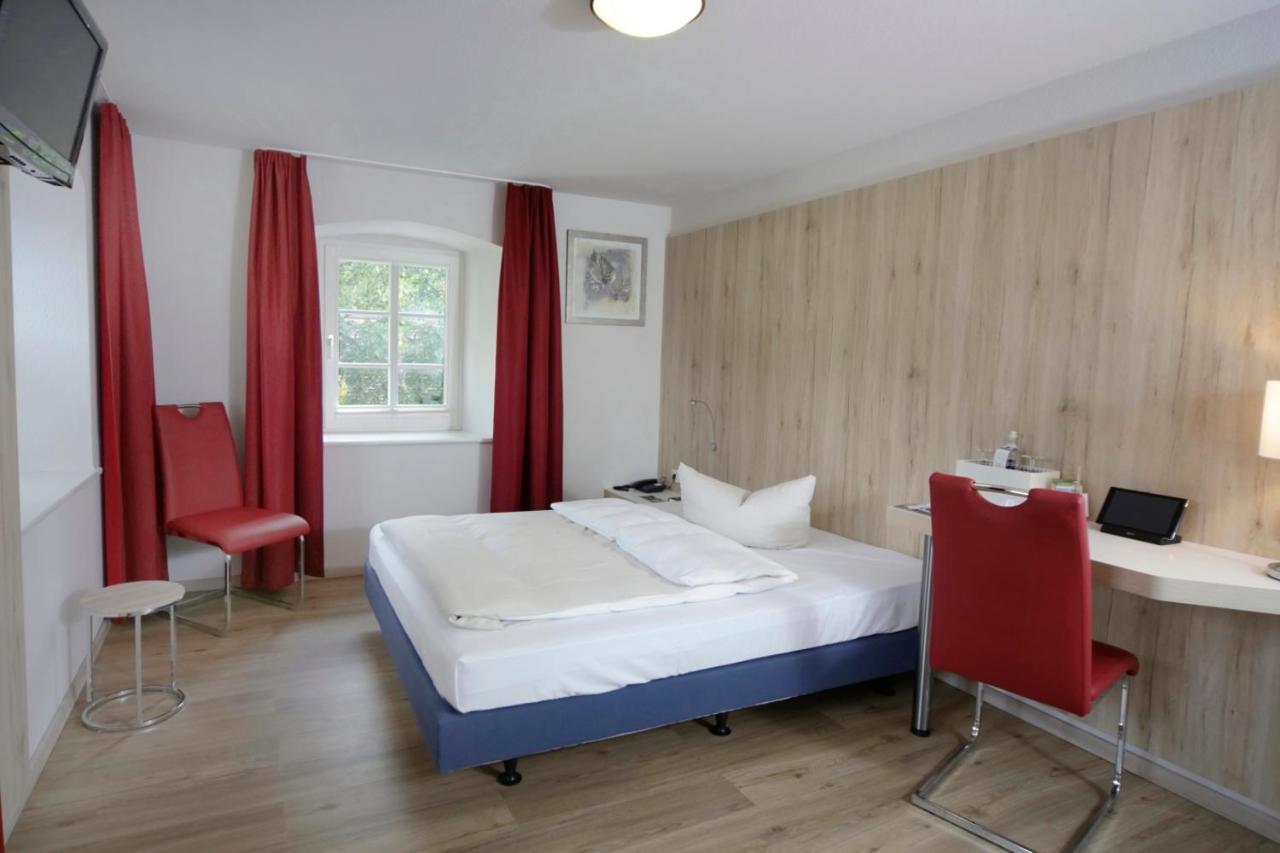 Landidyll Hotel Erbgericht Tautewalde 윌덴 외부 사진