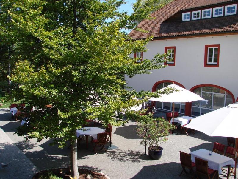 Landidyll Hotel Erbgericht Tautewalde 윌덴 외부 사진