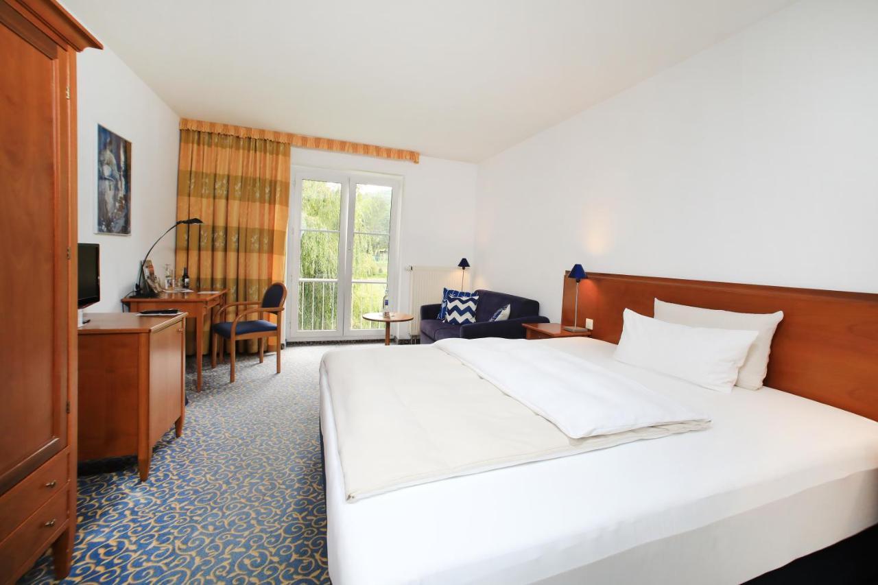 Landidyll Hotel Erbgericht Tautewalde 윌덴 외부 사진