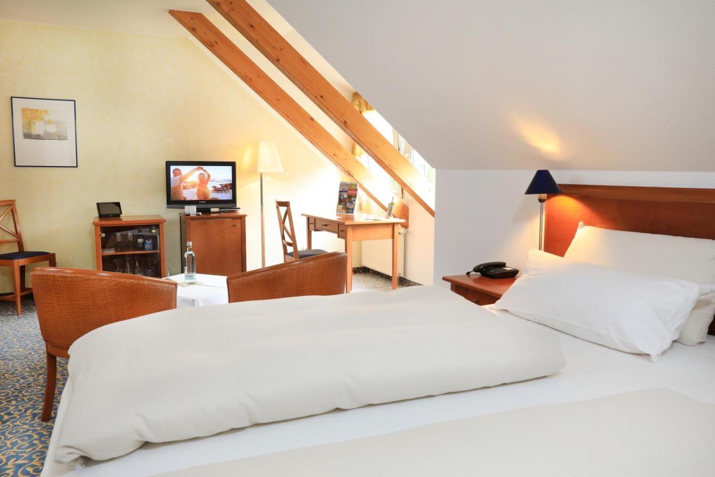 Landidyll Hotel Erbgericht Tautewalde 윌덴 외부 사진